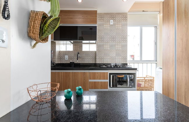 6 Minutes From Ipanema Beach and Close to the Underground J801 - Foto 25