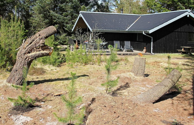 Fascinating Holiday Home in Norre Nebel near Sea - Photo 35