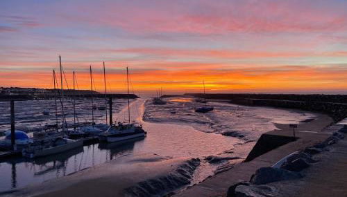 Appartement vue sur mer et le port - Photo 4
