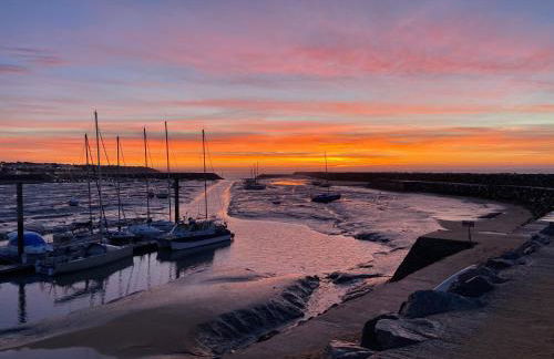 Appartement vue sur mer et le port - Photo 4