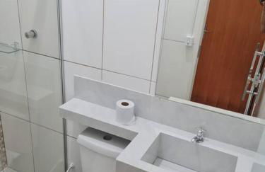 Apt B com ar tv smart e garagem - Foto 35