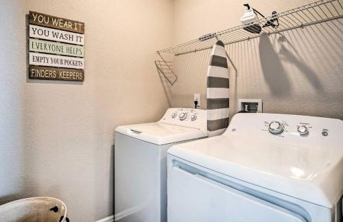 Dreamy Windsor Home with Grill about 3 Miles to Lake! - Foto 12