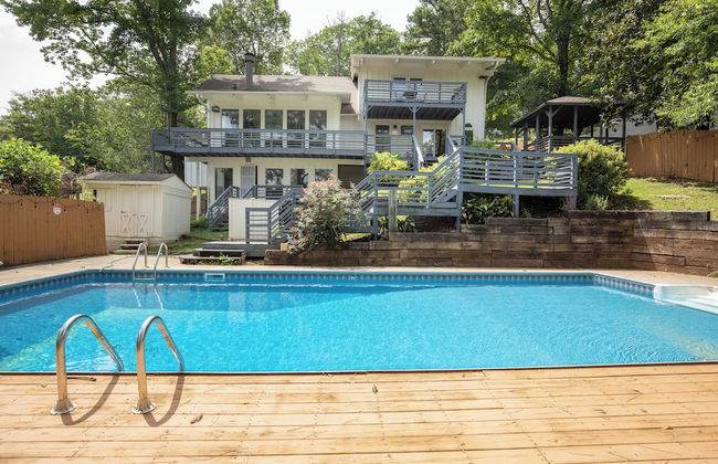 Pool Huge Porch Terrace House - Foto 39