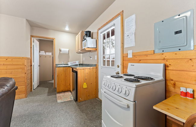 Echo Valley Resort & Cabins - Foto 42