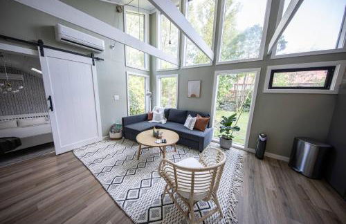 Unwind at this Modern Bethel Village Escape - Foto 11