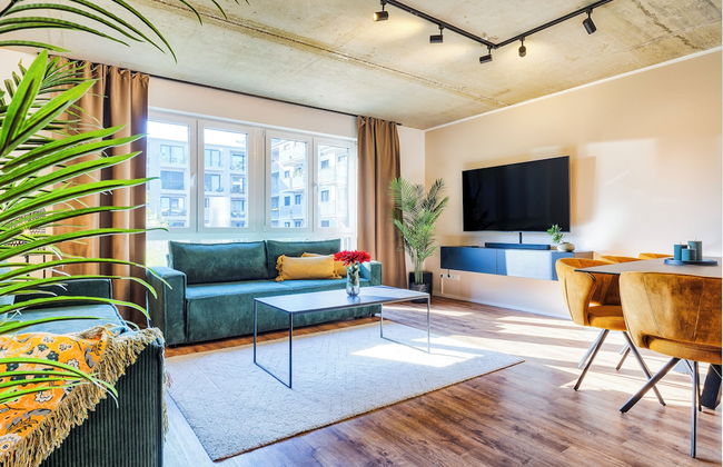 Svyvo Cologne - Serviced Apartments - Foto 77