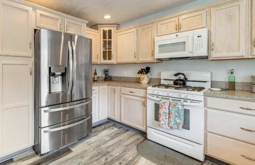 3 Mi to Beach Oregon North Coast Retreat - Foto 8