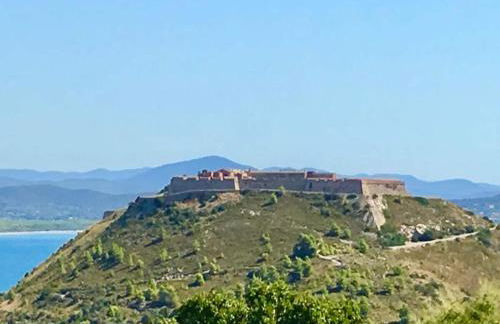Porto Ercole Villa Della Fonte Large Pool Fabulous Sea Views - Foto 67