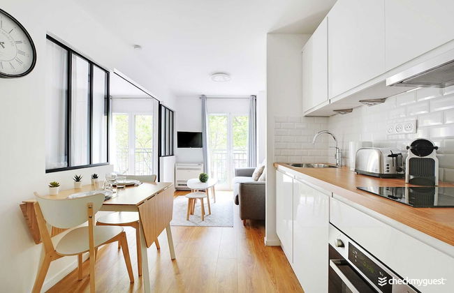 Résidence Paris Rochechouart - Foto 44