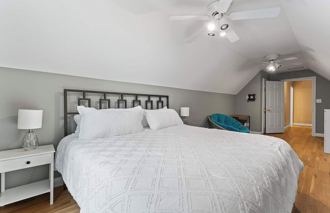 Leeloos on the Lake Sleeps 12 - Foto 2