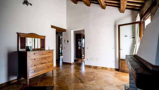 Apartment in Ascoli Piceno With Pool & Beaches - Foto 2, Receção