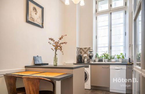 "Les Effrontés" Louis Blanc Charming Apartment - Foto 52