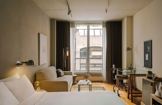 Chambers Hotel Central Park South, Sonder by Marriott Bonvoy - Photo 16