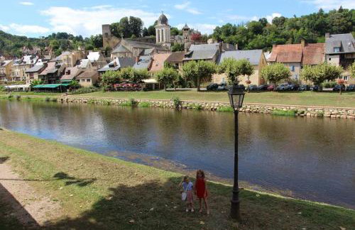 La Vieille Ferme: superbe complexe de 3 gîtes en pierre avec Piscine au coeur du Périgord Noir - Photo 65