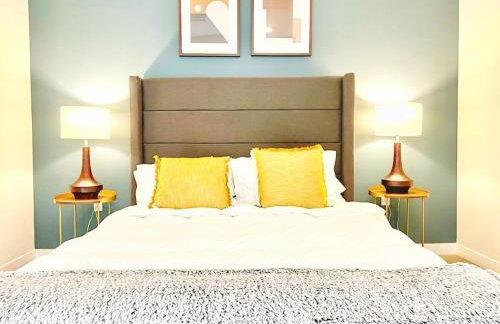 Skyline Flat Facing Downtown San Diego - Foto 7