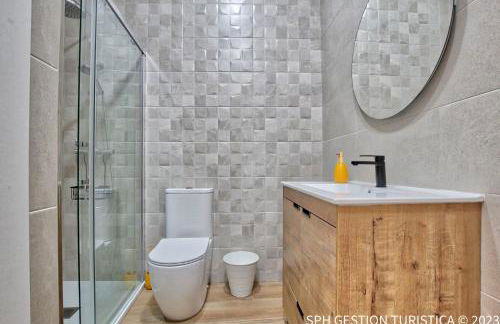 Anna Home Centro Murcia, parking privado gratuito - Foto 9