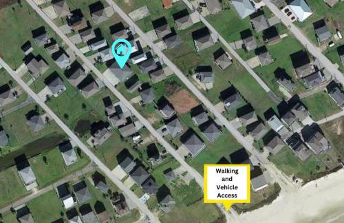 Gorgeous 5BR Sleeps 20 Great OutDoor Entertainment - Diamond in the Dunes - Foto 5