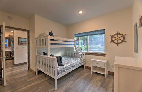 Sanderling Sea Cottages, Unit 6 with Beach Access! - Foto 16