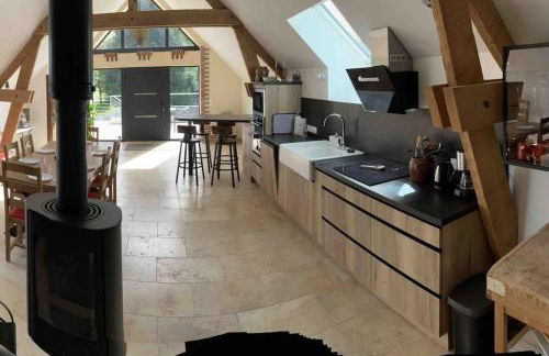 Gite le long bois campagne charme 6 pers - Foto 13