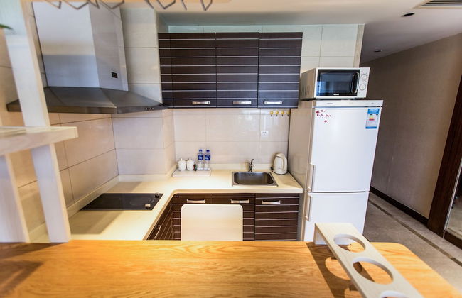 World City Jiamei Service Apartment - Foto 16