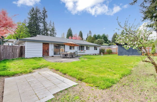 Cozy Bellevue Home for Family/Business Near MS - Foto 22