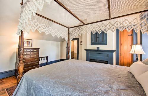 Beautiful Historic House In Amish Country - Foto 19