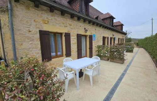 Maison charmante près de Domme avec Wifi, 2 chambres - FR-1-616-60 - Photo 11