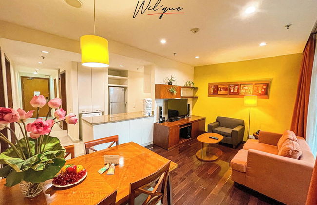 Wil'que Westlake Hotel & Residences - Foto 59