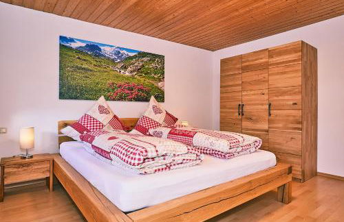 Chiemgauferienwohnungen - Wanderlust und Alpenrose - Foto 19