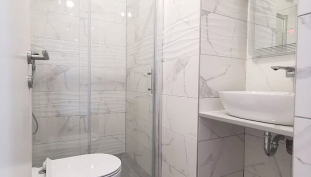 Kate - 200 m From Beach - SA3 - Foto 4, Baño