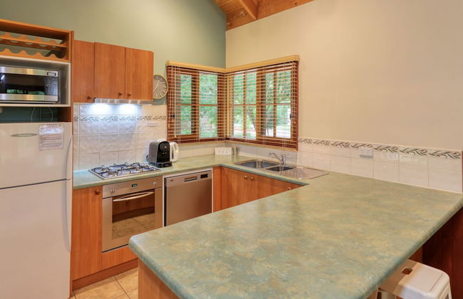 Beechworth Cedar Cottages - Foto 9