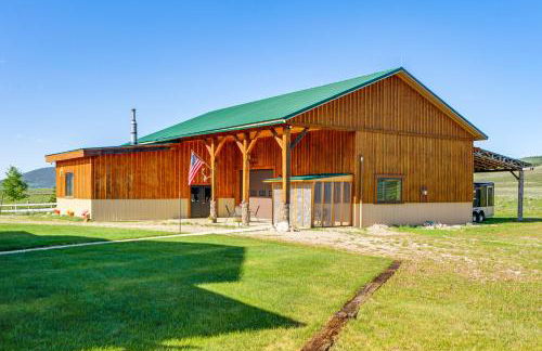 Studio Cabin with Mtn Views by the Green River! - Photo 22