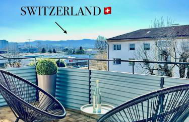 Basel & Frankreich nah - Airport I Parking I WLAN - Foto 4