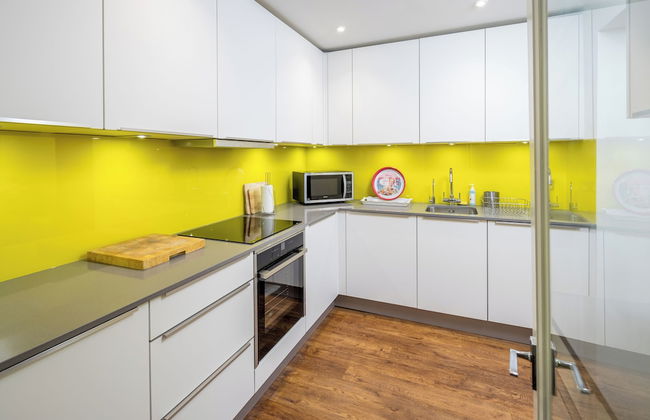 JOIVY 2-bed flat in West London - Foto 15