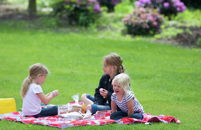 Villa in Sandberghe With Sauna and Comfort - Photo 18