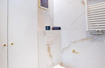 Apartament Golden View Rewal Klifowa 5 Przy plaży, Widok na morze, Basen, Sauna, Siłownia - Foto 19