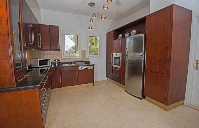 Charming Villa in El Gouna with Pool - Foto 7