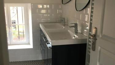 "Le Cocon" - 3 chambres et terrasse, centre-ville - Foto 5