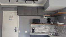 Bela Sampa 407 - Flat Paulista Classic - Foto 5