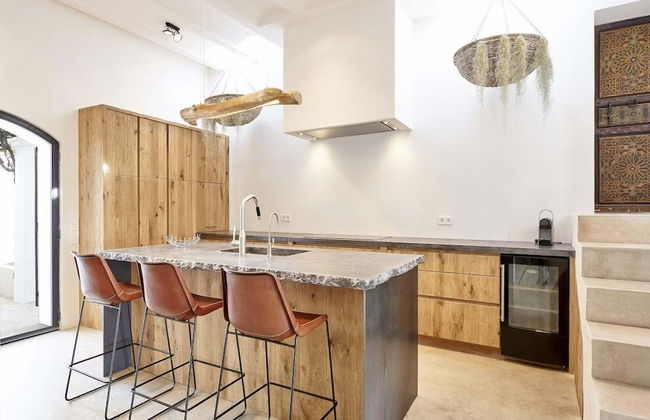 Hillside Villa With Sea-views - Foto 15