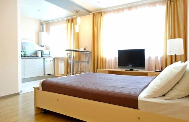 Inndays on Prospekt Lenina 74a - Foto 8