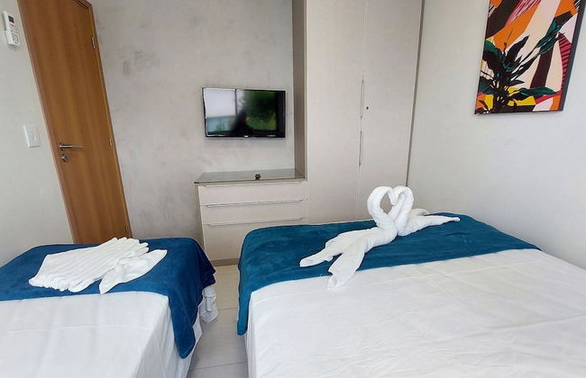 Flats no Cupe Beach Living - Photo 24