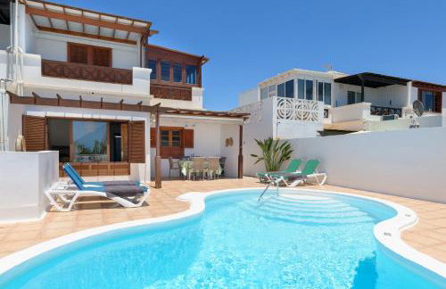 VILLA ERIC with a private stunning heated pool - Foto 16