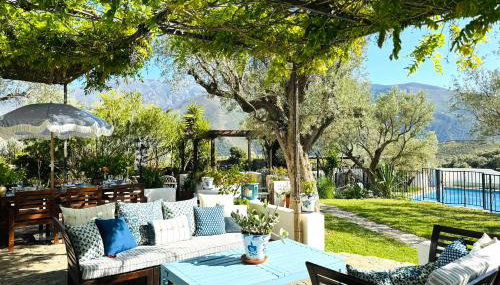 Almond Hill House - Photo 1, Garden, Garden view