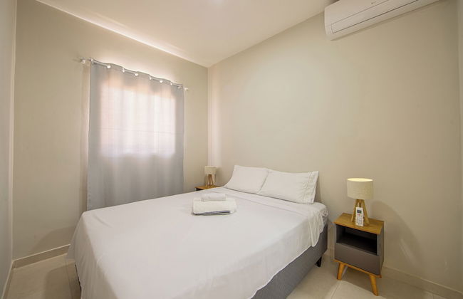 Aptos com Piscina e AC Brazilian Corner - Foto 4