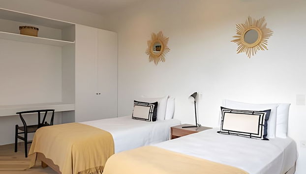 Oasis Yaaxlum 2BR - Foto 5, Habitación