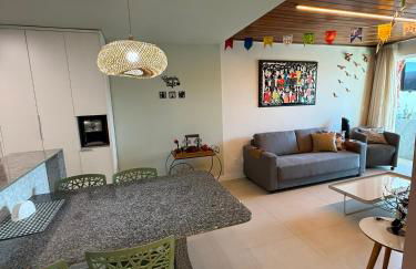 Villa Hípica Resort Flat 107 - Foto 76