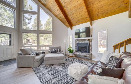 Family Friendly Modern Cabin in Munds Park! - Foto 4