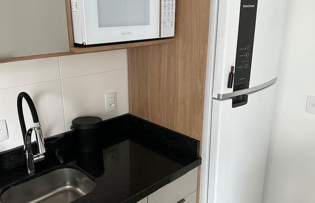 Ap Santorini Residence com Piscina - Photo 8