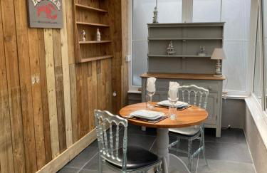 Bossiney Lodge Apartment - Foto 16